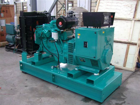 文水200kw康明斯柴油发电机组图片 文水200kw康明斯柴油发电机组图片