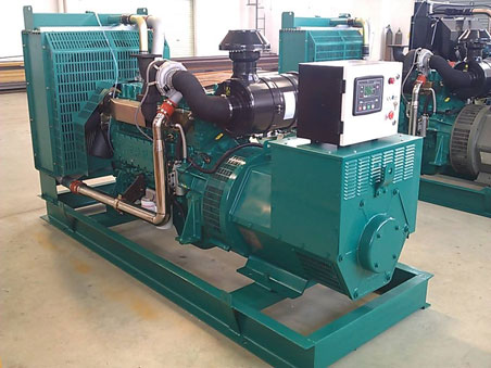 文水505kw康明斯柴油发电机组图片 文水505kw康明斯柴油发电机组图片